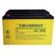 China Champion Deep Cycle Battery 12V90AH NP90-12-G Sealed Lead Acid Sola GEL Battery