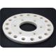 Micron Alumina Or Silicon Ceramic Disc And Foam Filters Compressive Resitance