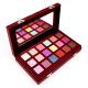 High Standard 21.6g High Pigment Eyeshadow Palette For Wedding Party