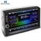Dashboard 2 Din Car Stereo / Double Din Stereo With Navigation And Backup Camera