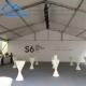 Luxury White Tent Wedding Reception Canopy White Marquee Event Party Tent