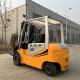 Mini Electric Battery Operated Forklift Truck  55*150*1070 5Ton