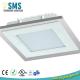3W Round recessed LED panel light SMS-MBD-B03