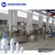 2000BPH Automatic Mineral Drinking Water PET Bottled Filling Rinsing Capping Machine