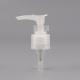 24/410 24mm Plastic Lotion Dispenser Pump Transparent Shampoo Shower Gel Pump