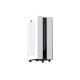 Negative Ion Household Air Purifier Smart Wind Speed For Improved Air Circulation