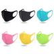 Reusable Anti Dust Face Mask Low Breathing Resistance High Filtration Efficiency