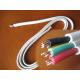 PVC insulation PVC Sheath 3 Core Special Cable , Muti Strands Flexible Cu Wire