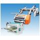 Single Facer Corrugation Line, Mill Roll Stand + Single Facer + Rotary Cutter