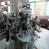 Linear Three Self Adhesive Labeling Machine For Beverage Food Daily Chemical