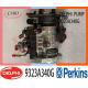 9323A340G DELPHI Perkins Original Diesel Engine Fuel Injection Pump 8473B200A 8921A780W 8860A060 9322A120G