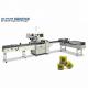 PLC Control 3500mm 4 PCS Paper Slitting Machine