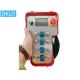 Eight-Channel Variable Frequency Weight Acquisition Feedback Display Wireless Remote Controller For Cranes