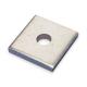 Square Flat Washer DIN436 M3 M6 M8 Stainless Steel SS304 SS316L 