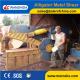 Q43-3150 315ton cutting force Hydraulic Metal Shear to cutting angle and channel steel with button control