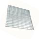 Customized Welded Steel Grating Hot Dipped Galvanized Different Size