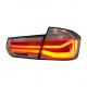 Car LED Tail Light For BMW 3series M3 F30 F35 F80 320i 325i 328i 330i Middle Position
