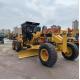 USED GRADERS CATERPILLAR 140K 140H 140G Good Condition for Your Heavy Equipment Needs