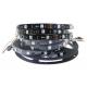 Cuttable Multi Color Led Rope Lights Outdoor WS2811 IC SMD5050 60 Leds 12V DC