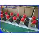 Low Intensity Aeronautical Obstruction Light Solar Powered For Marking Tower