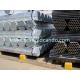 BS1139 48.3mm*6000mm L Hot dip galvanized painted black scaffolding steel pipe Q235 Q345B EN10219 BS1139 BS1387