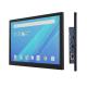 WIFI BT IPS Android Industrial POS Mini All in One Touch Computer Fanless Rockchip RK3566 15.6 inch