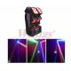 8pcs 10Watt RGBW 4IN1 LED Moving Head Light Stage For Disco KTV Bar Night Club Eight Head Wind-Fire Rings Beam