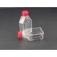 Sterile Polystyrene 25cm2 Flask TCT Flask Sealed Cell Culture