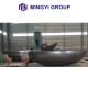 Industry Customized Support Steel Pipe End Dish Elliptical Dished Tank Head
