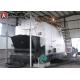 Automatic 4000Kg Rice Husk Fired Steam Boiler , Solid Fuel Biomass Boiler