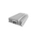 Industrial Heat Transfer Heat Sink Aluminum Profiles Extrusion CE