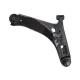 Kia Picanto 2004-2016 Lower Control Arm with E-Coating and Nature Rubber Bushing