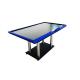 Table Style Countertop Kiosk 4K Resolution With Integrated Android Player