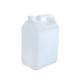 10 Liters Vehicle Urea Bucket PE Plastic Packaging Bucket Alcohol Disinfectant Bucket Square Detergent Bucket