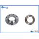ASME ASTM WN BS DIN Forged Steel Flanges 1/4 - 60 Customized Available