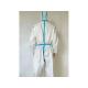Full Body Safety Acid Proof Reusable Personal Protective Suit Medical