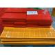 OEM Urethane Modular Screen Panel For Dewatering And Mining