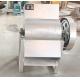 Stainless Steel Ice Crusher Machine 200kg/Min Electric Outdoor