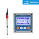 Online PH / ORP Transmitter With RS485 Two Relays 0/4~20mA Output For Sewage Or Drinking Water