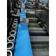 Automatic Carton Folder Gluer Machine With Double Stitching
