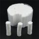 Oem Ce 1.0x3.8cm Dental Cotton Roll Disposable For Surgical