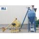 Easy Operate Dry Mortar Mixer Machine , Dry Mixer Machine Less Space Demand