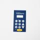 Customized PET Membrane Switch With LED LGF Backlight Water Resistant
