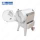 SS304 Automatic Vegetable Chopper Cutting Machine For Brassica Spinach Lettuce Cutter Cabbage Vegetable Slicer Machine