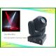 Indoor Moving Head Led Stage Lights , Led Beam Moving Head Hight Bright 10W