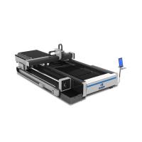 1530 Plate Tube Integrated Machine  Metal Sheet Fiber Laser Cutting Machine