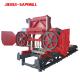 Advanced Saw Cutting Machine and Wood Band Saw for Woodworking Machinery Weighing 3200 KG