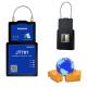 Jointech JT701 Custom Electronic Padlock GPRS Remote Tracking / Locking / Unlocking