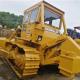 Affordable 2018 Used CAT D7G Bulldozer with Good Condition and 3.6 Dozing Capacity
