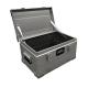 Aluminum Alloy Outdoor Camping Storage Box with Functional Design and Powder Coating